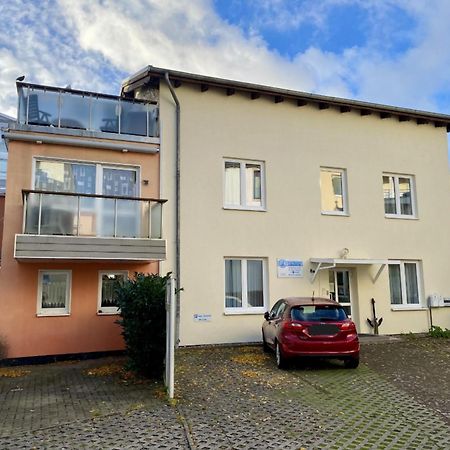 Haus Seewind Warnemuende Росток Екстериор снимка