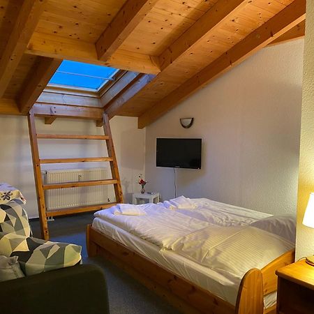 Haus Seewind Warnemuende Росток Екстериор снимка