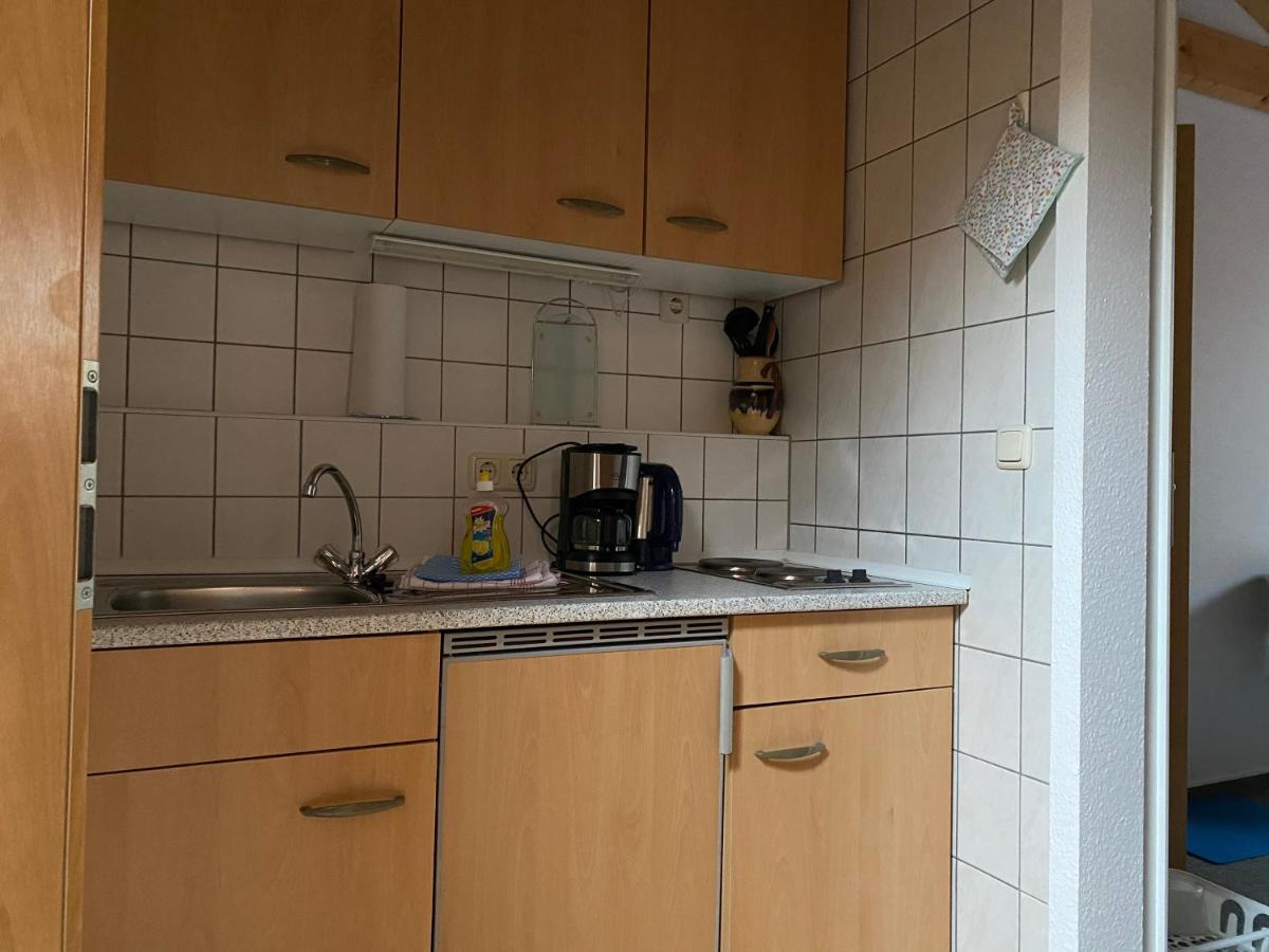 Haus Seewind Warnemuende Росток Екстериор снимка