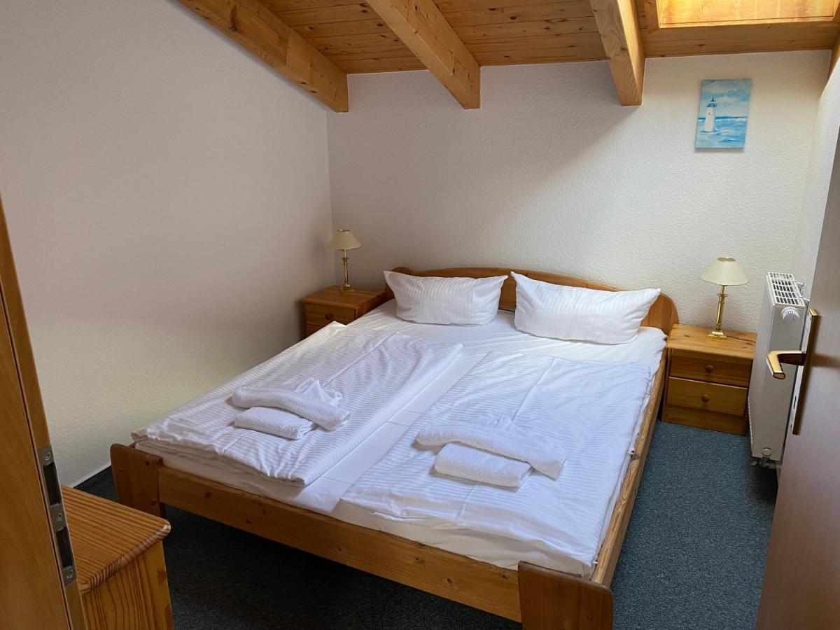 Haus Seewind Warnemuende Росток Екстериор снимка