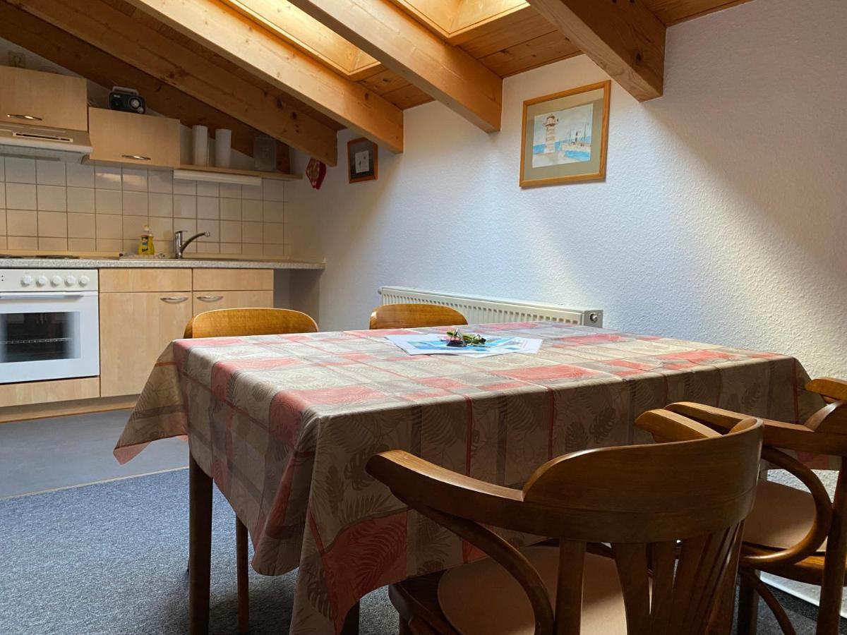 Haus Seewind Warnemuende Росток Екстериор снимка