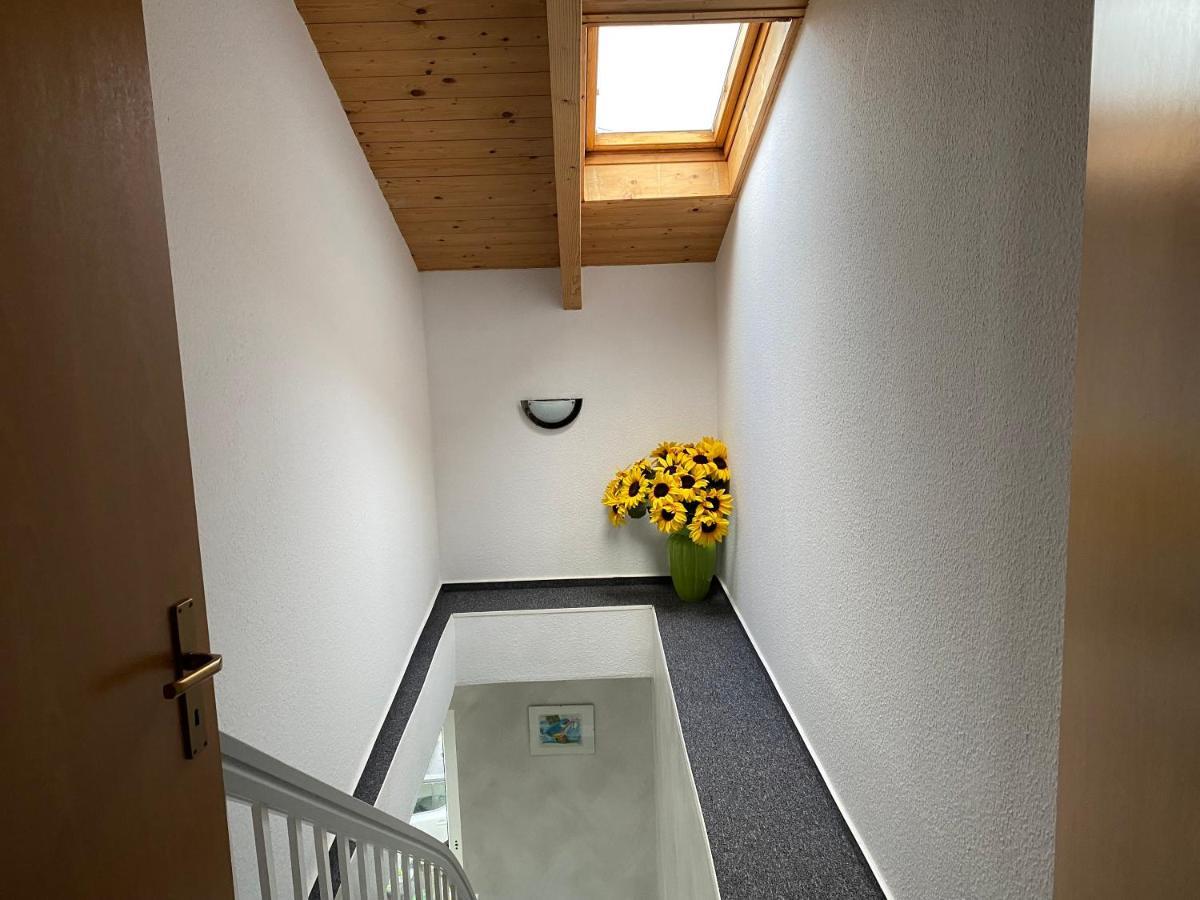Haus Seewind Warnemuende Росток Екстериор снимка