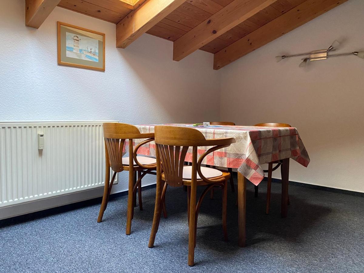 Haus Seewind Warnemuende Росток Екстериор снимка