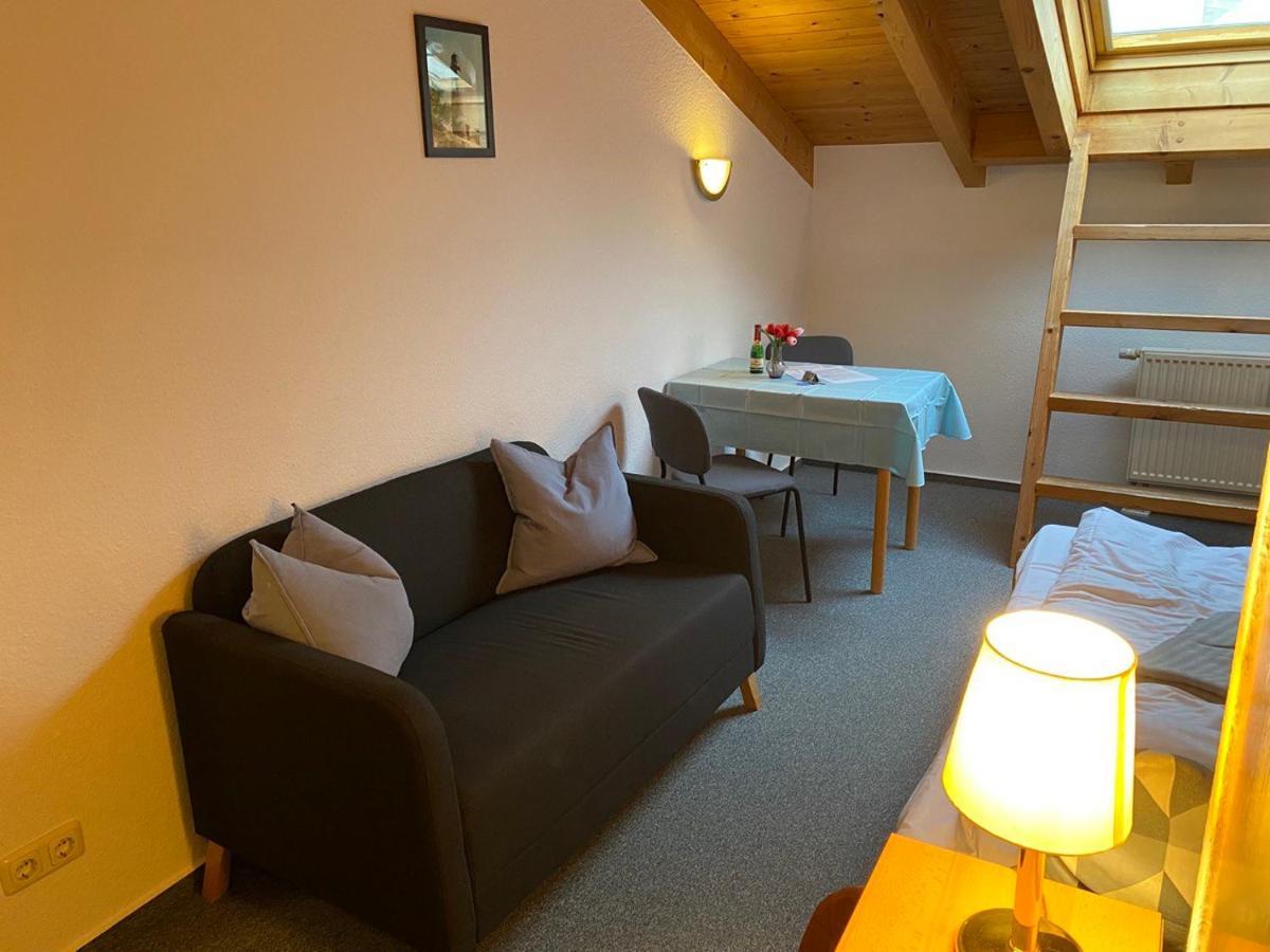 Haus Seewind Warnemuende Росток Екстериор снимка