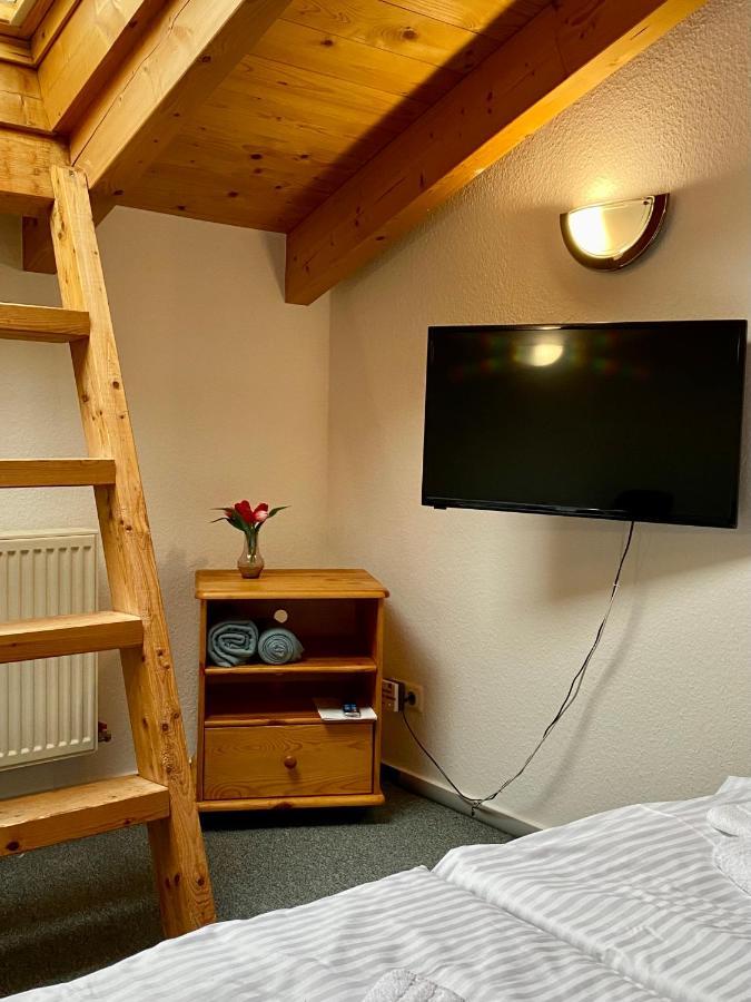 Haus Seewind Warnemuende Росток Екстериор снимка