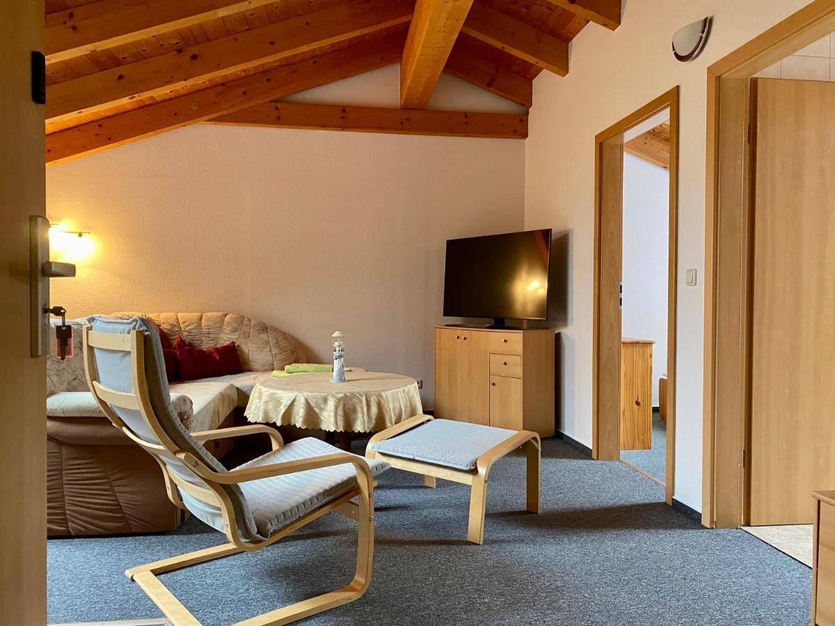 Haus Seewind Warnemuende Росток Екстериор снимка