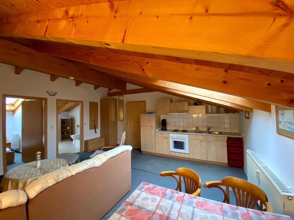 Haus Seewind Warnemuende Росток Екстериор снимка
