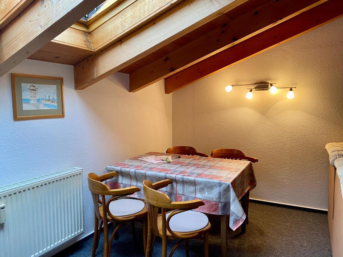 Haus Seewind Warnemuende Росток Екстериор снимка