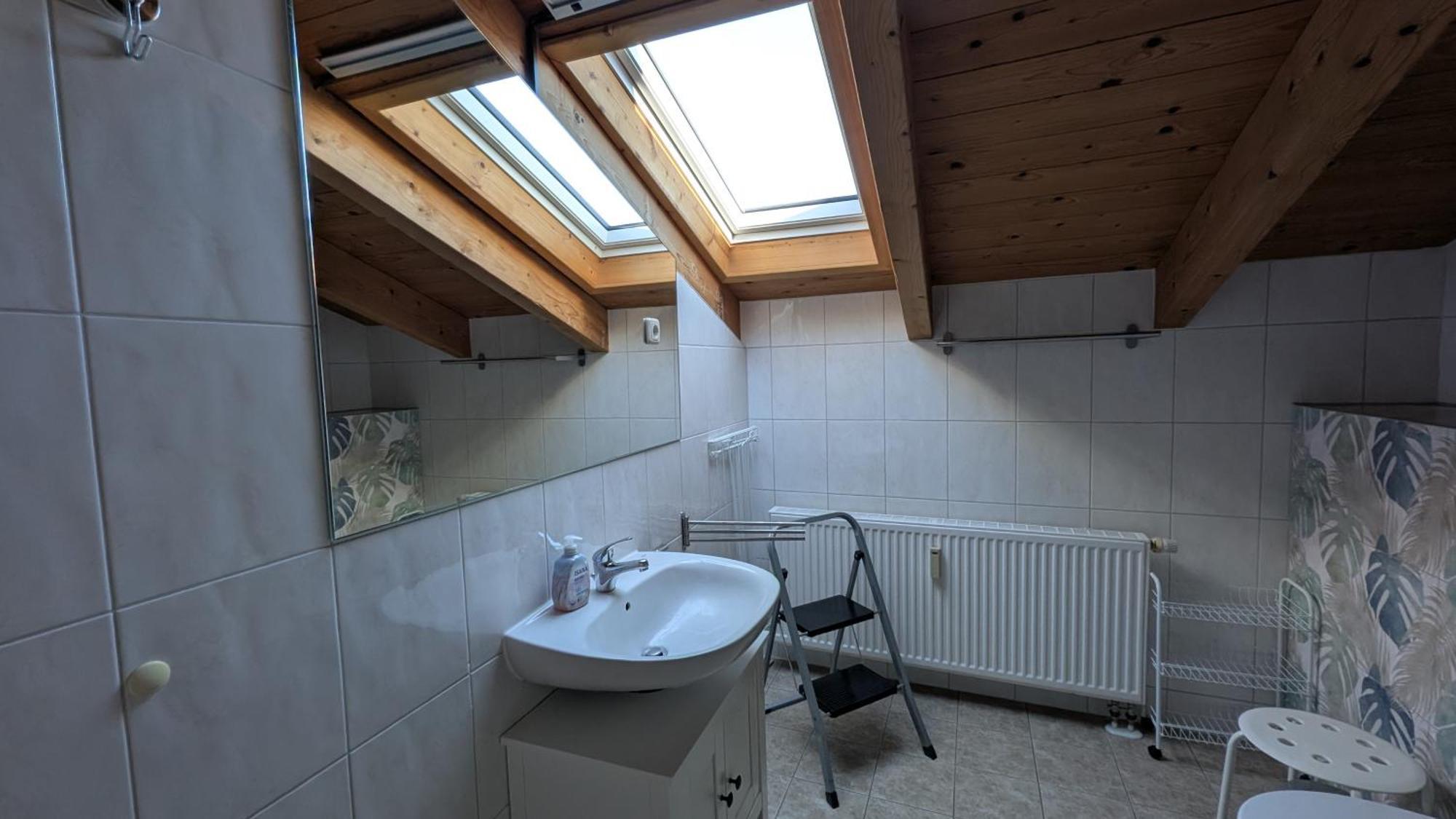 Haus Seewind Warnemuende Росток Екстериор снимка