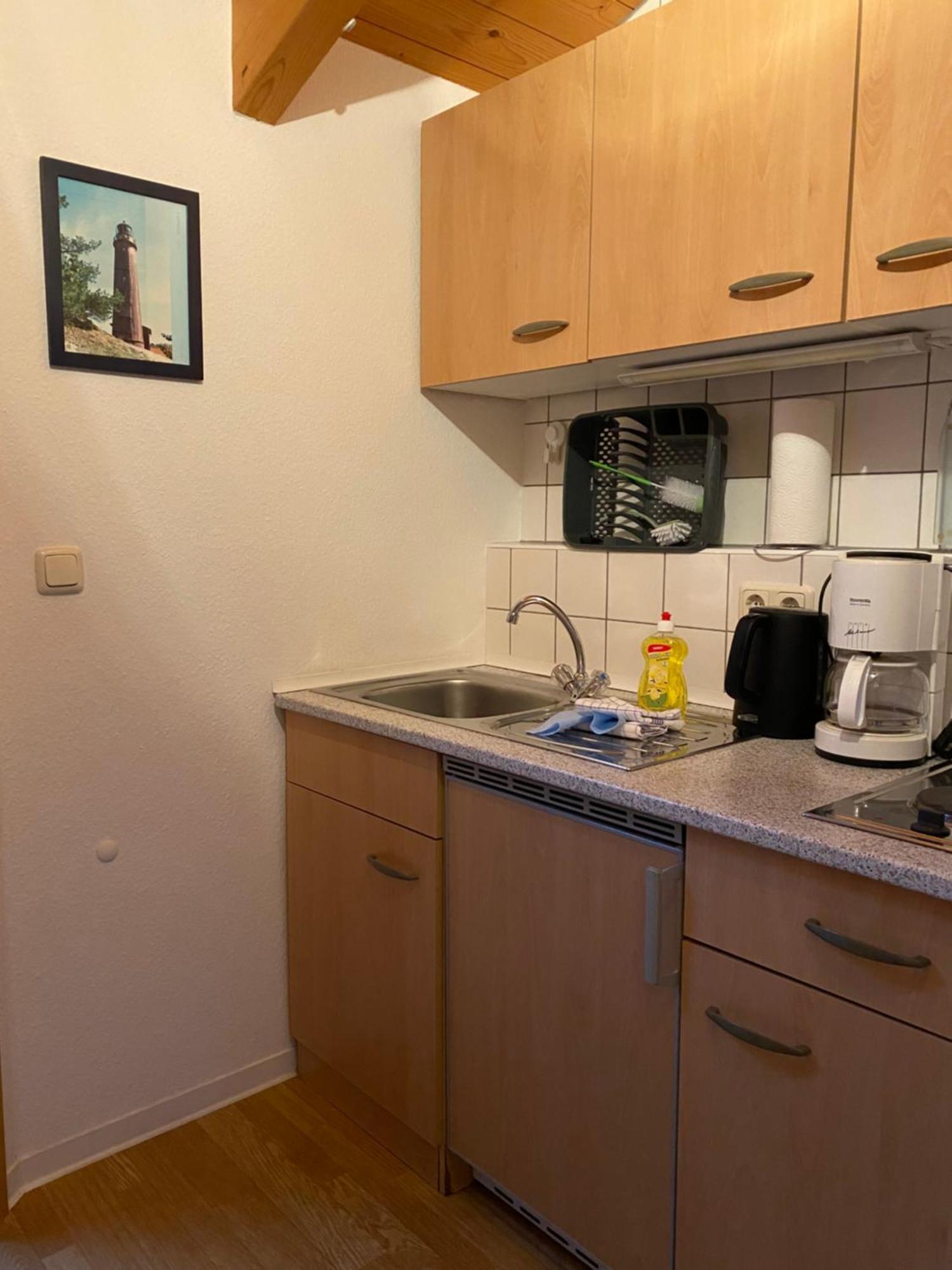 Haus Seewind Warnemuende Росток Екстериор снимка