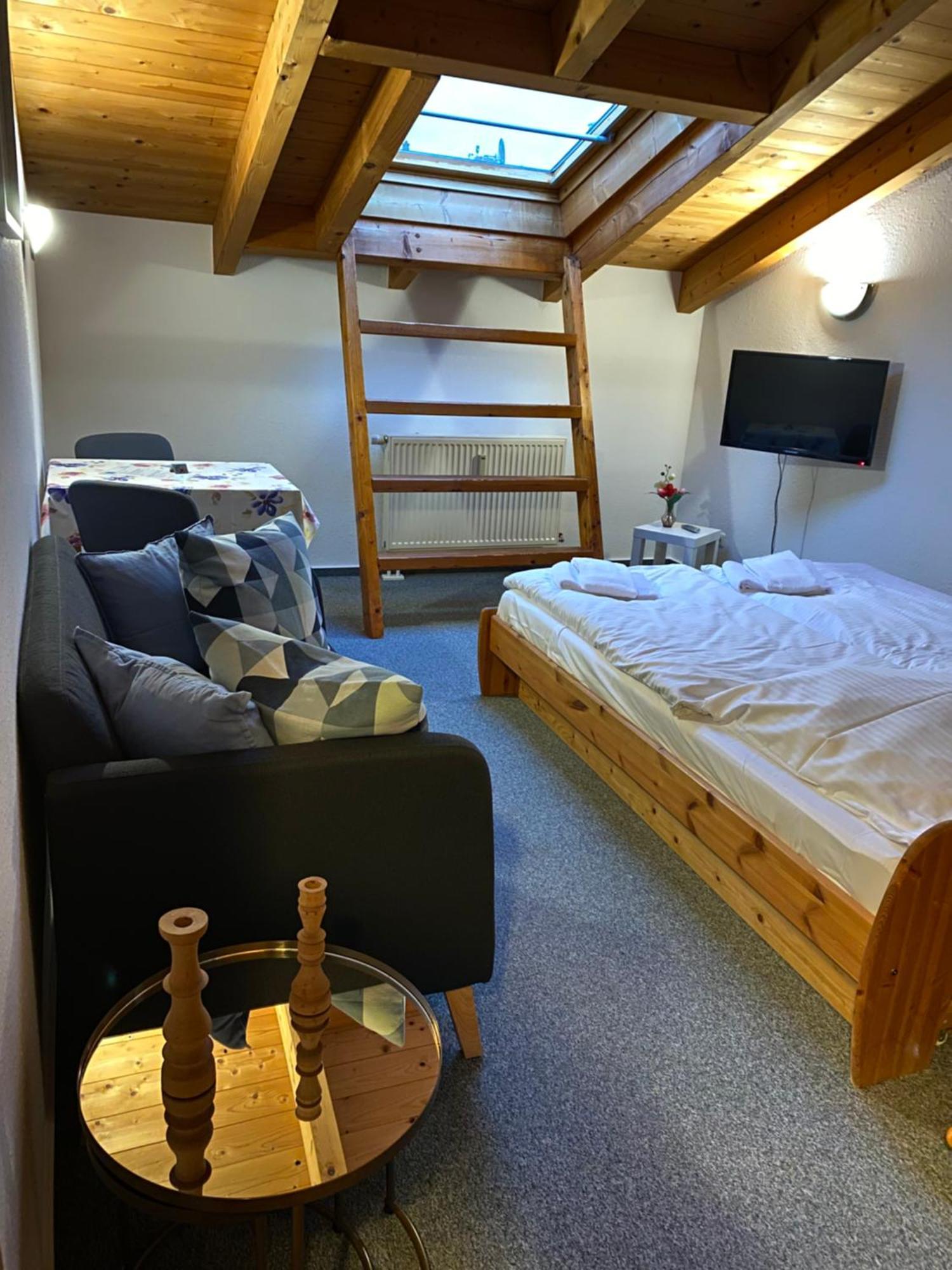 Haus Seewind Warnemuende Росток Екстериор снимка