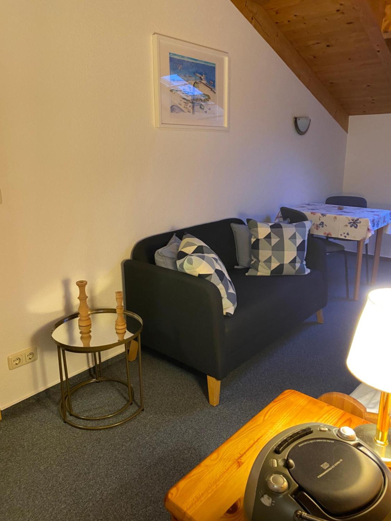 Haus Seewind Warnemuende Росток Екстериор снимка