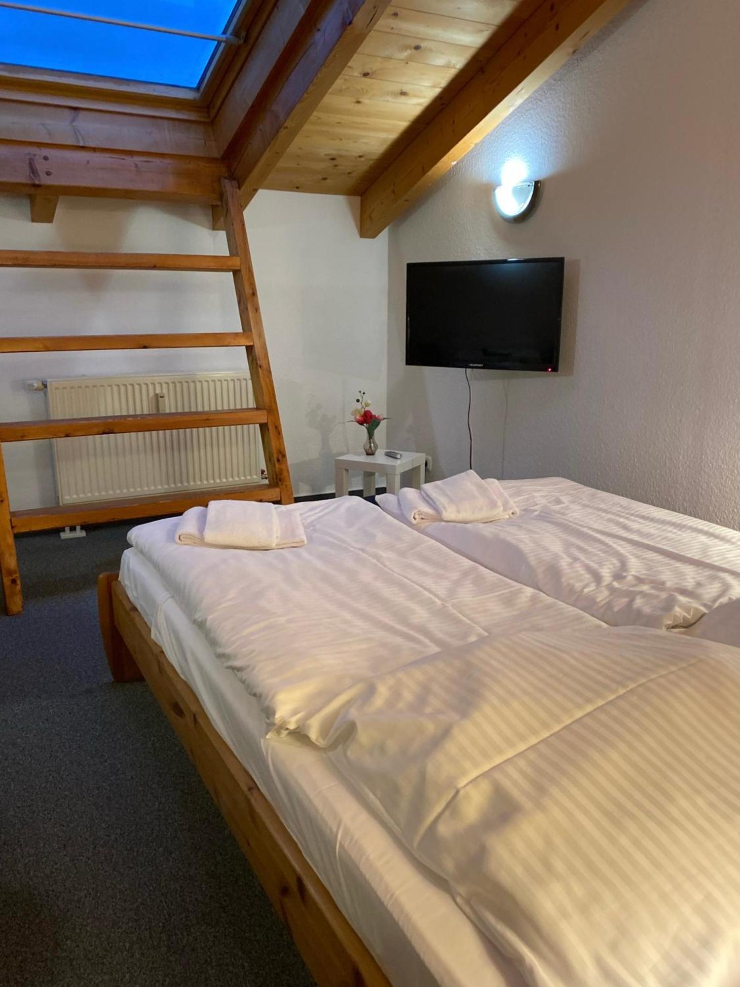 Haus Seewind Warnemuende Росток Екстериор снимка